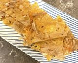 エノキとチーズのカリカリ焼き作り方4写真