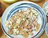 大阪名物♪かみなり親父のカミナリ豆腐作り方12写真