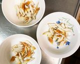 肉無チクワコク旨簡単豚骨醤油味野菜炒め作り方2写真