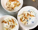 肉無チクワコク旨簡単豚骨醤油味野菜炒め作り方3写真