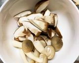 肉無チクワコク旨簡単豚骨醤油味野菜炒め作り方8写真