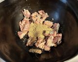 豆乳鯖缶担々麺作り方2写真