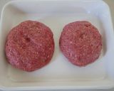 がっつり飯に！きのこあんかけハンバーグ作り方3写真