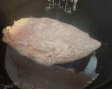 簡単！炊飯器で鶏胸肉のサラダチキン作り方2写真