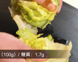 我が家の定番！簡単すぎるレタススープ♬作り方2写真