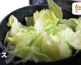 我が家の定番！簡単すぎるレタススープ♬作り方9写真