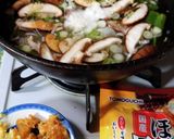 ヨウサマの減塩オイスタと生姜の中華餡豆腐作り方1写真