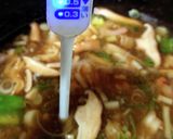 ヨウサマの減塩オイスタと生姜の中華餡豆腐作り方3写真