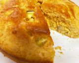 HMでさつま芋いっぱいパウンドケーキ!作り方8写真