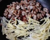 ヨウサマの減塩おやじの新病院昼食1作り方4写真