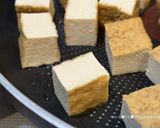柚子胡椒香る★厚揚げのなめこあんかけ作り方6写真