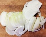キャベツと しめじ サラダチキンのスープ作り方2写真