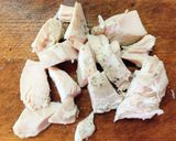 キャベツと しめじ サラダチキンのスープ作り方4写真