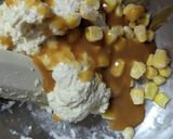 キャラメルとうもろこしのお豆腐マフィン作り方4写真