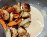 ヨウサマの減塩おやじの新病院朝食3作り方9写真