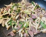 ＊大豆アレルギーの為の砂肝炒め＊作り方3写真