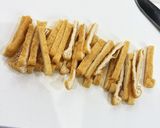 炊き込ご飯の残りで1品おかず作り方1写真
