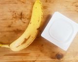 意外？！とろーり納豆バナナドリンク作り方1写真