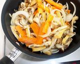 炊き込ご飯の残りで1品おかず作り方4写真