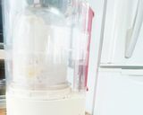 意外？！とろーり納豆バナナドリンク作り方3写真