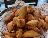 簡単で美味しい油菓子作り方4写真