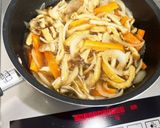 炊き込ご飯の残りで1品おかず作り方6写真