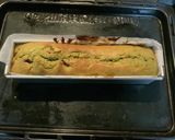 栗の渋皮煮の抹茶パウンドケーキ作り方8写真