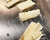 かぼちゃとチーズの春巻き作り方2写真