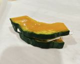 かぼちゃとチーズの春巻き作り方3写真