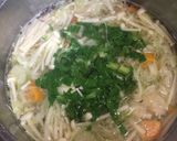 給食の「野菜スープ」♡基本編作り方3写真