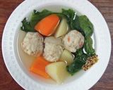 つみれのポトフ作り方4写真