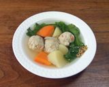 つみれのポトフ作り方5写真