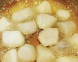 里芋の白煮♪圧力鍋で簡単感動♫作り方3写真