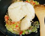 ホタテ缶で●トロッとあんかけチャーハン作り方7写真