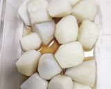里芋の白煮♪圧力鍋で簡単感動♫作り方4写真