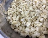 ランドマークのバナナケーキ作り方2写真