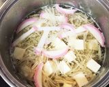 給食の「かきたま汁」♡やさしい味のお汁作り方2写真
