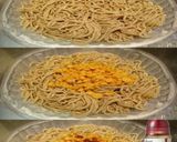 美味ドレと玉ドレで冷しぶっかけ蕎麦！作り方1写真