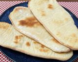 米粉のナン グルテンフリー HB作り方8写真