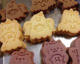 クッキースタンプの型抜きを上手にしたい作り方14写真