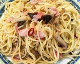 簡単きのこのマリネ作り方3写真