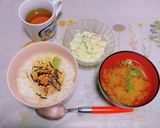 だし茶漬けで卵かけご飯作り方7写真