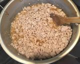 【保育園給食】ビビンバ丼作り方3写真