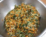 【保育園給食】ビビンバ丼作り方5写真