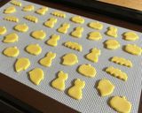 ハロウィン☆かぼちゃのカップシフォン作り方25写真