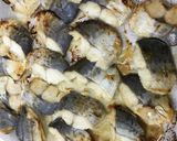 【保育園給食】さわらの梅みそ焼き作り方4写真