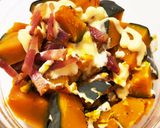 塾弁(昼、夕方軽食）2023.10.21作り方2写真