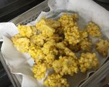 【保育園給食】コーンの天ぷら作り方3写真