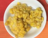 【保育園給食】コーンの天ぷら作り方4写真