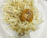 ☆レンジで簡単副菜♪えのきの梅和え☆作り方2写真
